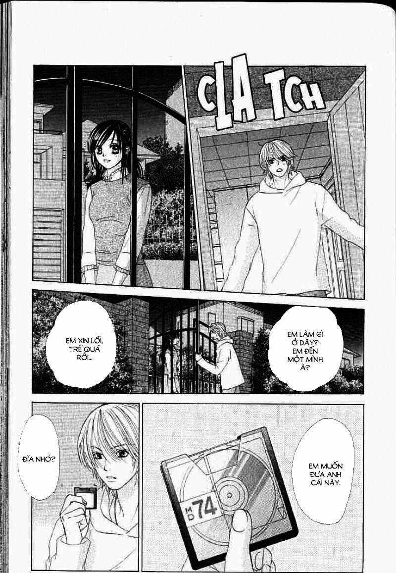 Tình Yêu Đích Thực Chapter 52 trang 21