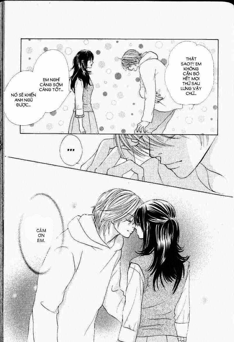 Tình Yêu Đích Thực Chapter 52 trang 22