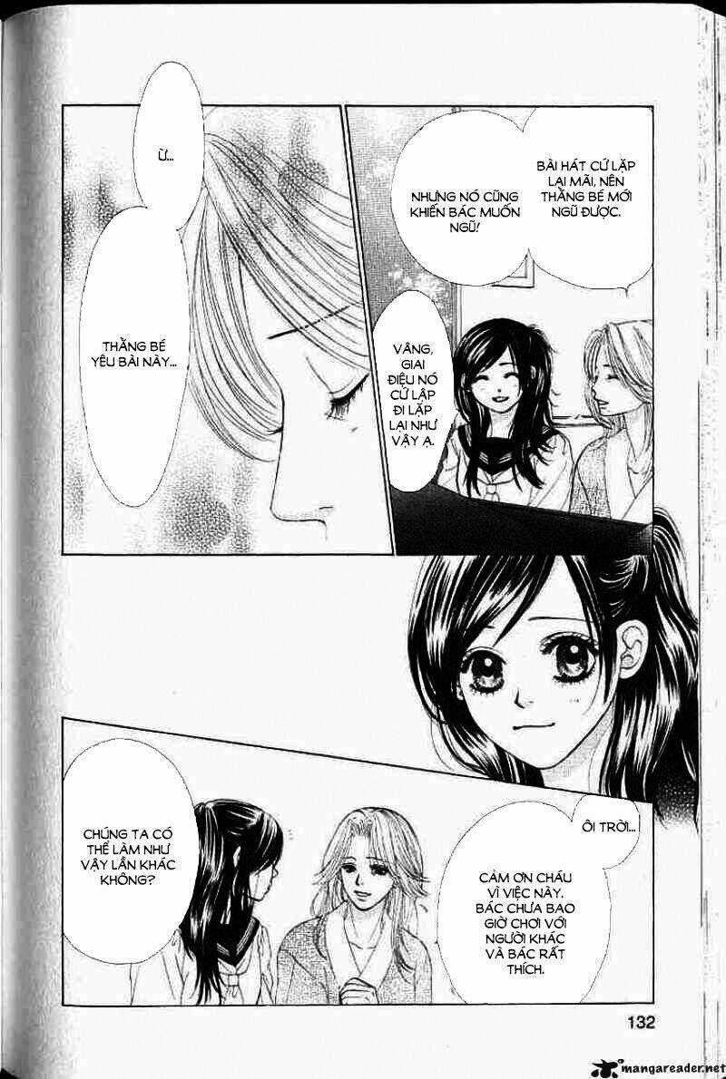 Tình Yêu Đích Thực Chapter 52 trang 6