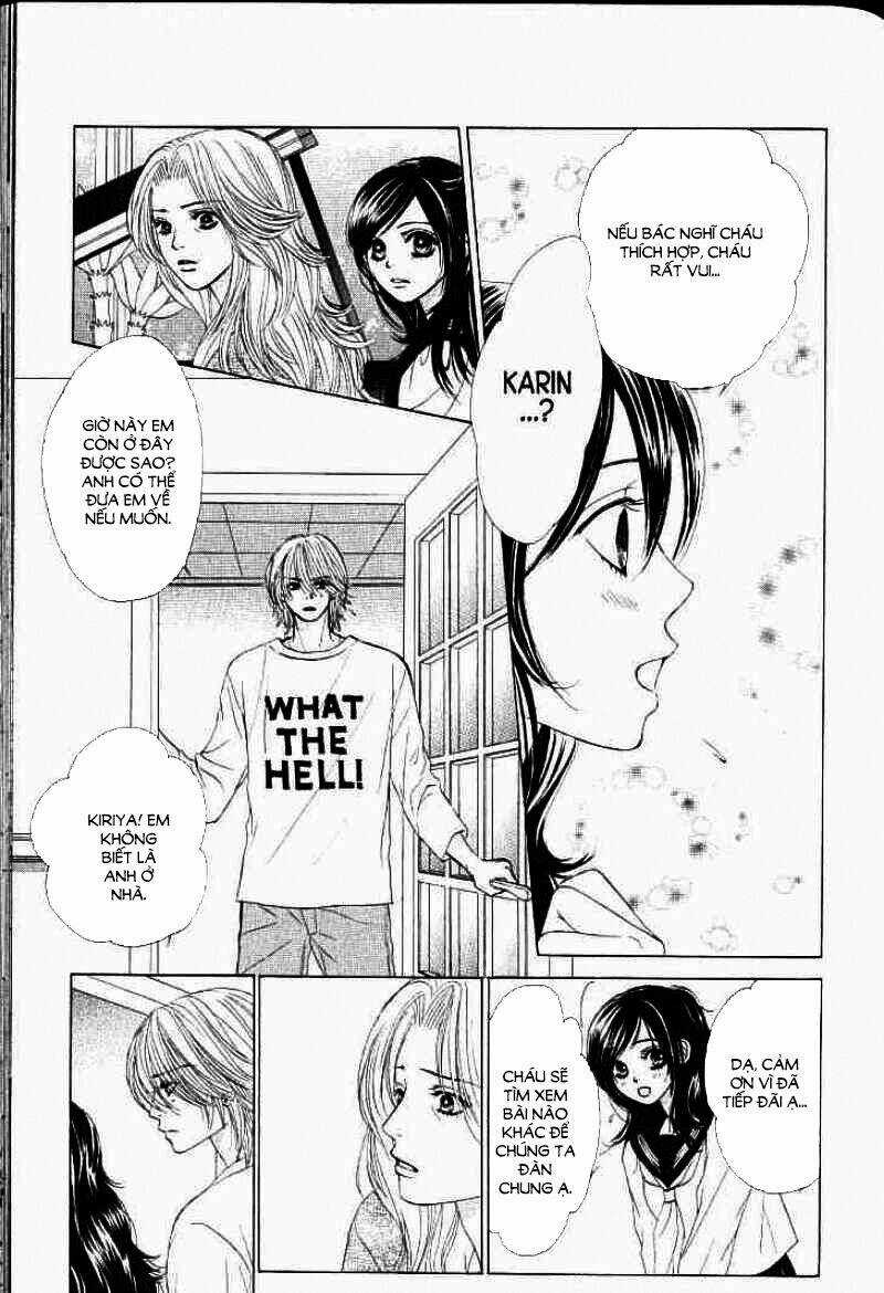 Tình Yêu Đích Thực Chapter 52 trang 7