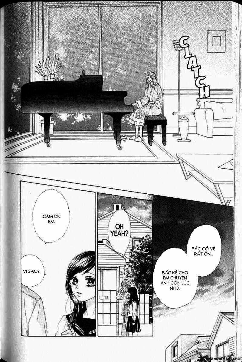 Tình Yêu Đích Thực Chapter 52 trang 8