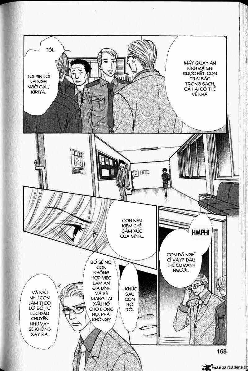 Tình Yêu Đích Thực Chapter 53 trang 10