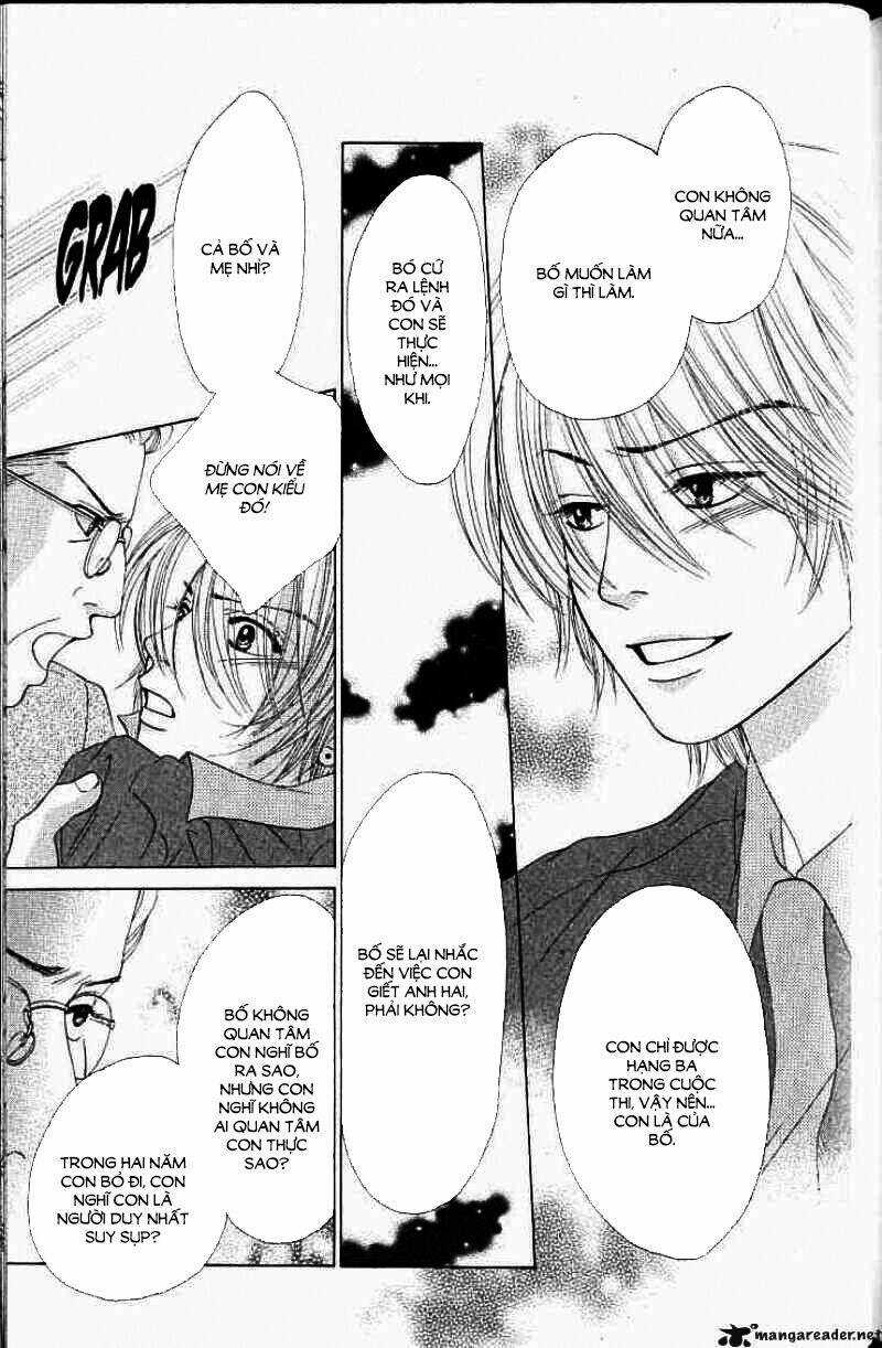 Tình Yêu Đích Thực Chapter 53 trang 11