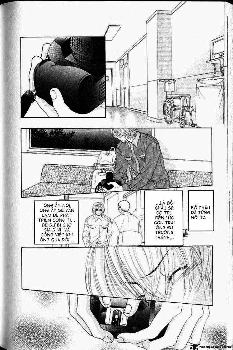 Tình Yêu Đích Thực Chapter 53 trang 14