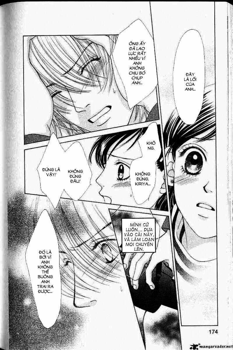 Tình Yêu Đích Thực Chapter 53 trang 16