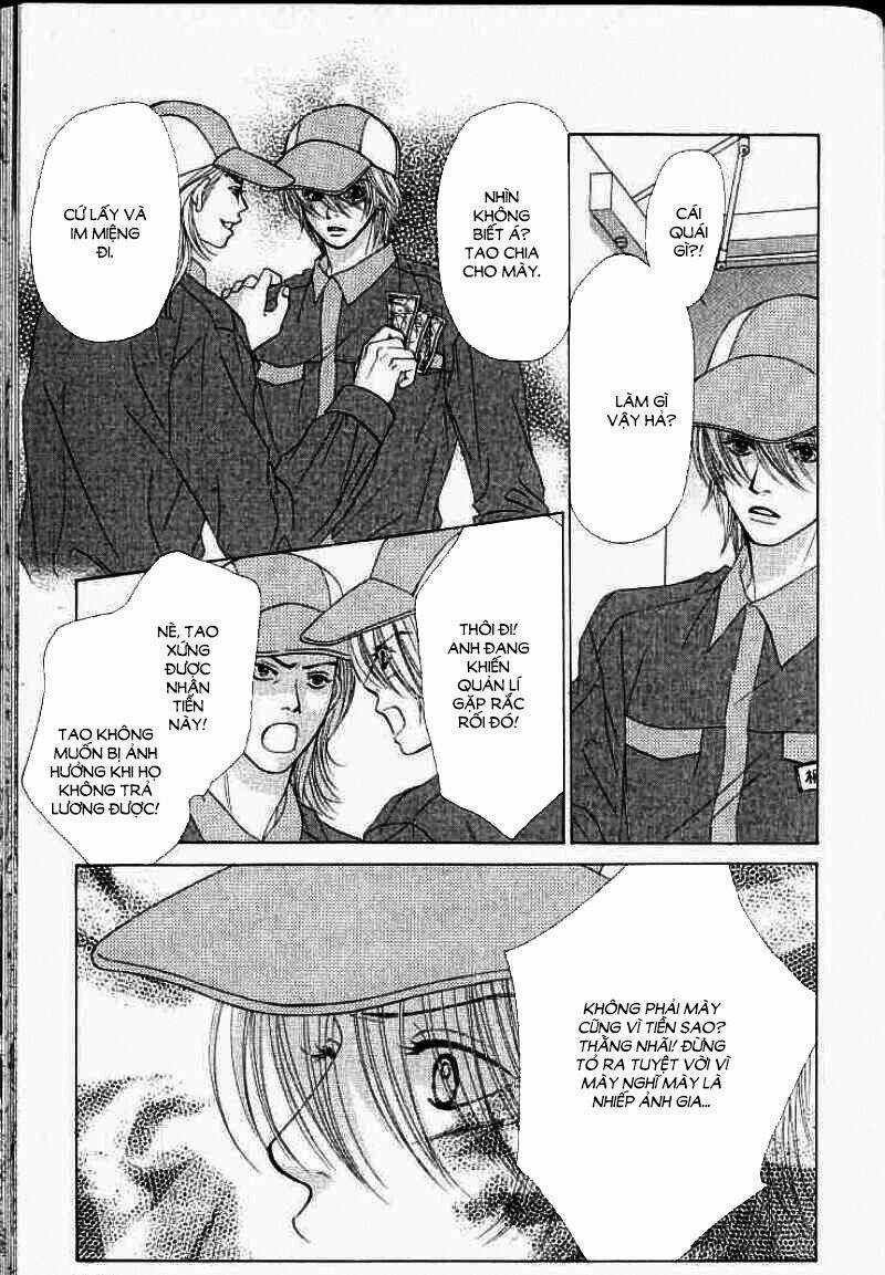 Tình Yêu Đích Thực Chapter 53 trang 5