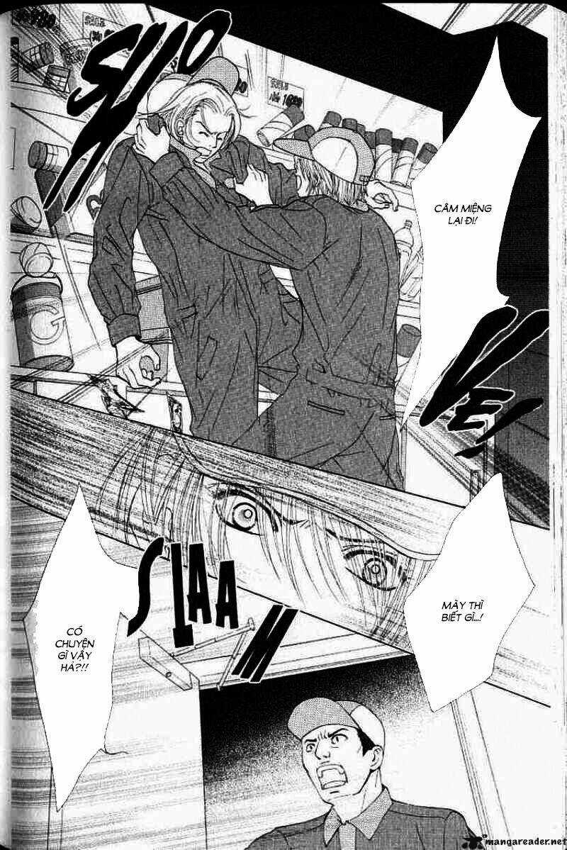 Tình Yêu Đích Thực Chapter 53 trang 6