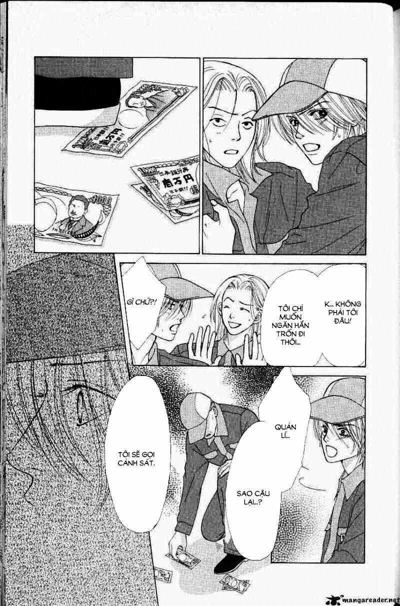 Tình Yêu Đích Thực Chapter 53 trang 7