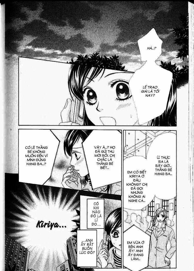 Tình Yêu Đích Thực Chapter 53 trang 8