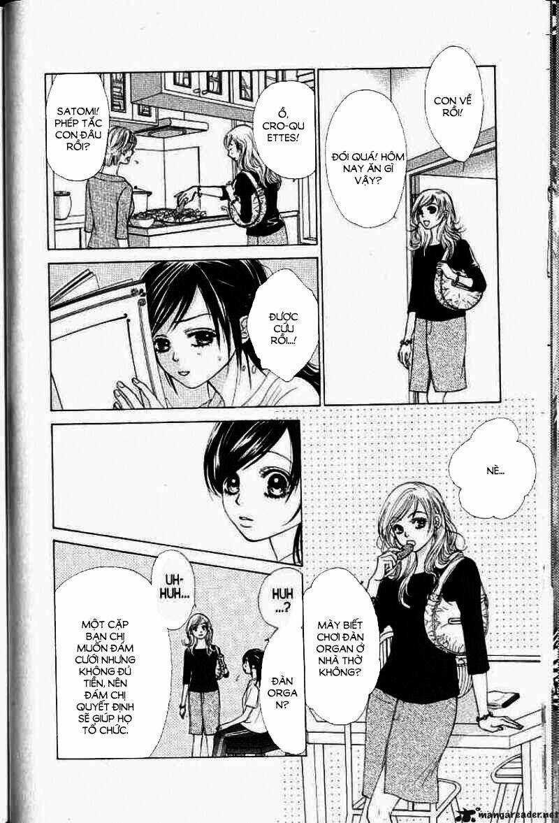 Tình Yêu Đích Thực Chapter 54 trang 10