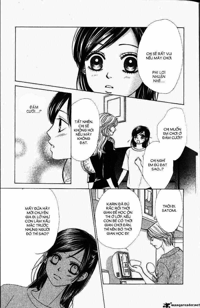 Tình Yêu Đích Thực Chapter 54 trang 11