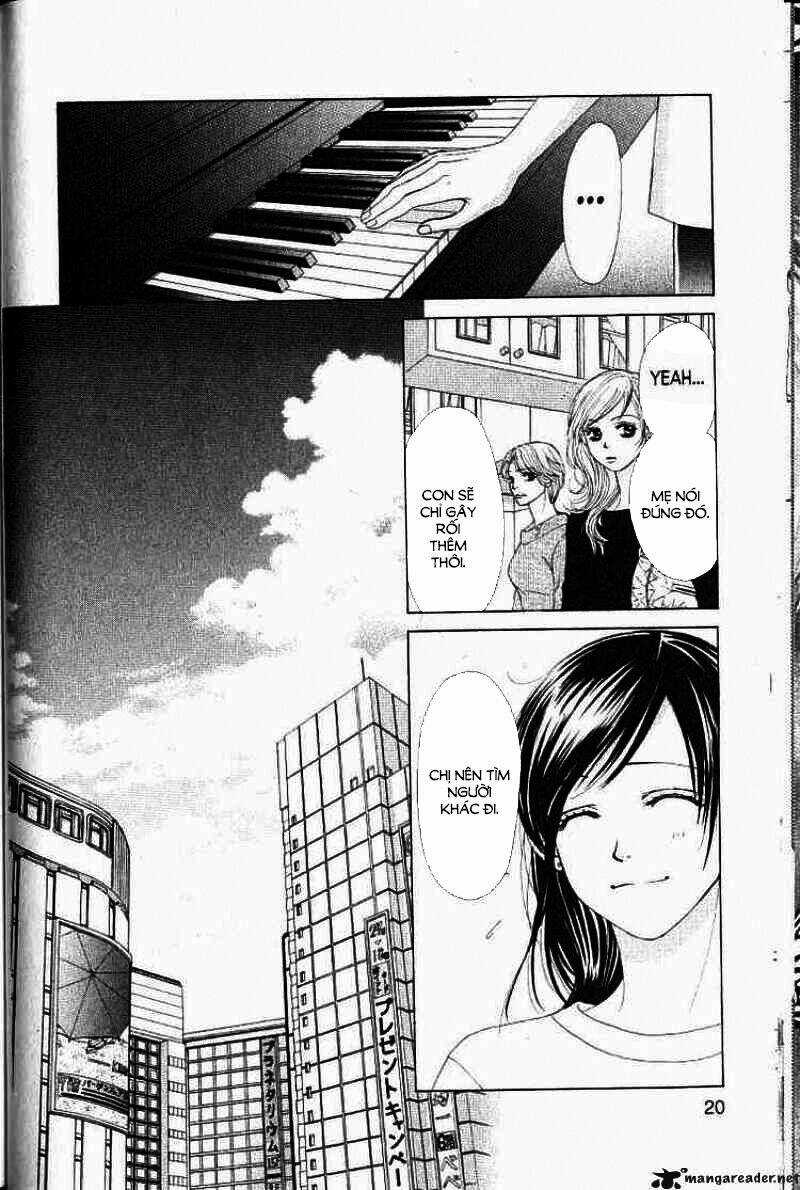 Tình Yêu Đích Thực Chapter 54 trang 12