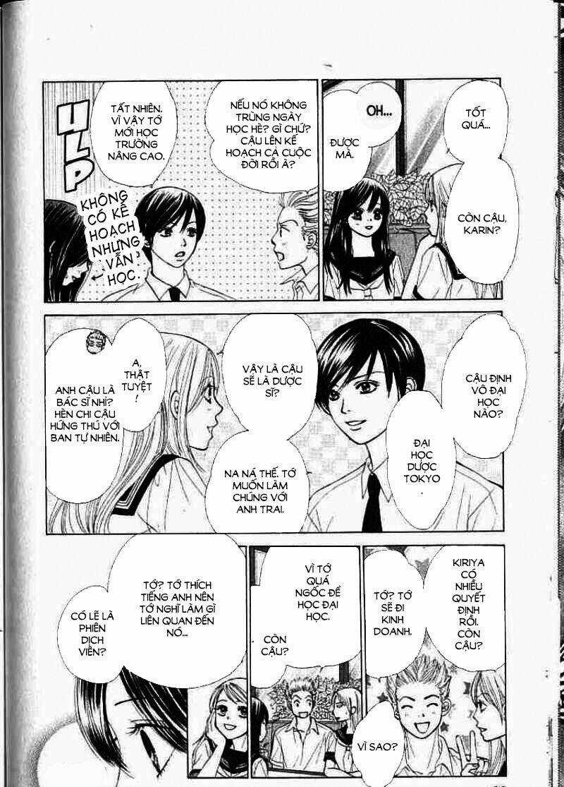 Tình Yêu Đích Thực Chapter 54 trang 14