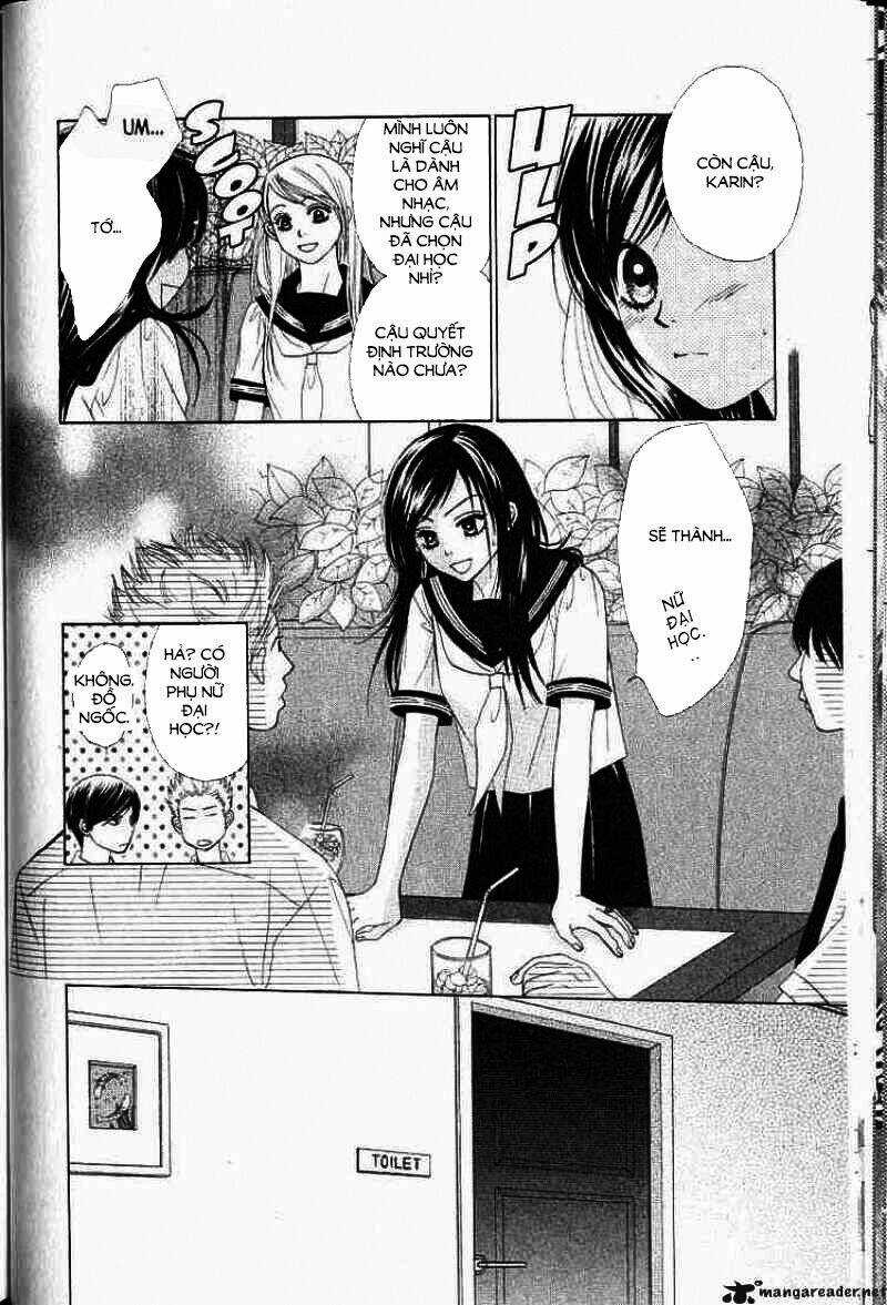 Tình Yêu Đích Thực Chapter 54 trang 16