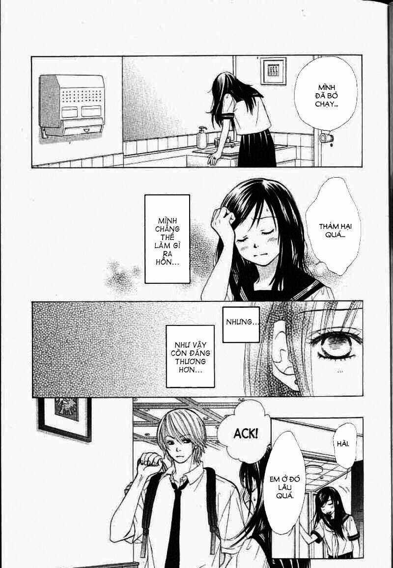 Tình Yêu Đích Thực Chapter 54 trang 17