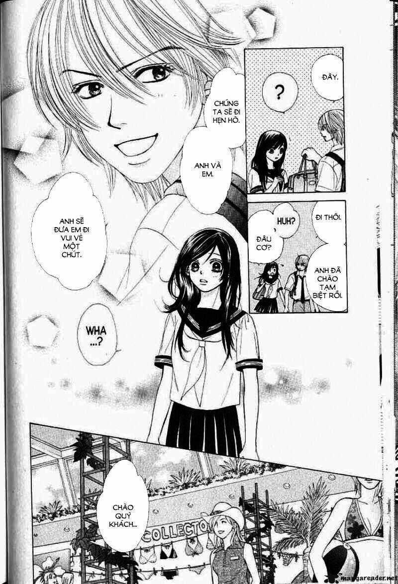 Tình Yêu Đích Thực Chapter 54 trang 18