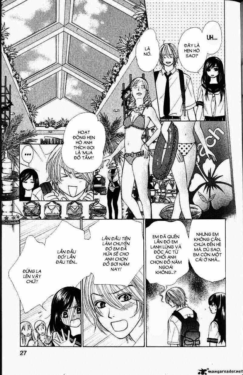 Tình Yêu Đích Thực Chapter 54 trang 19