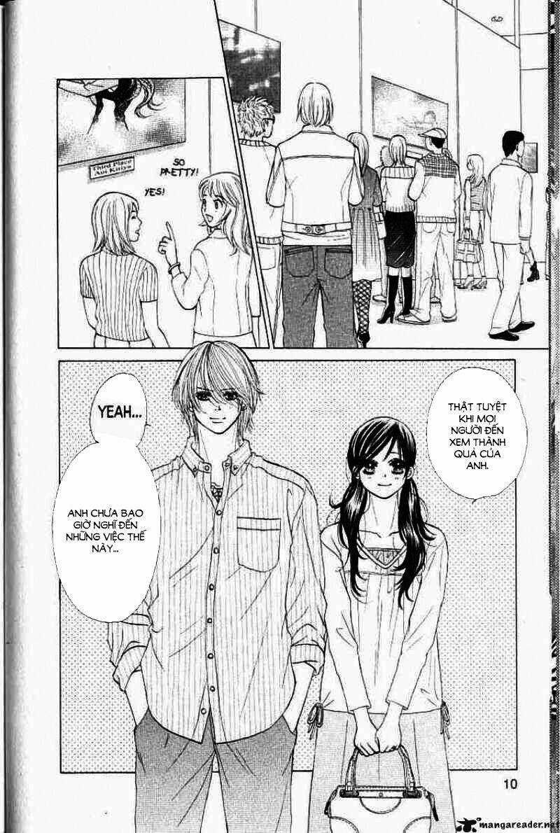 Tình Yêu Đích Thực Chapter 54 trang 2