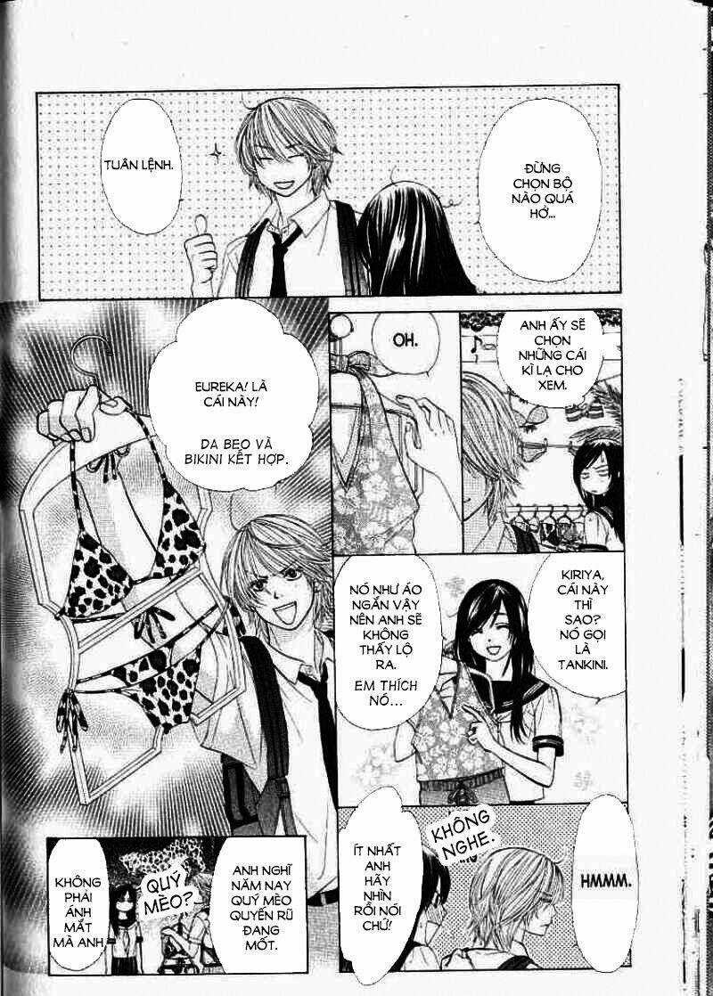 Tình Yêu Đích Thực Chapter 54 trang 20