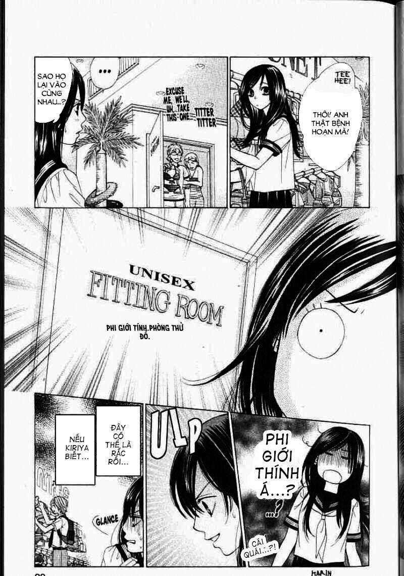 Tình Yêu Đích Thực Chapter 54 trang 21