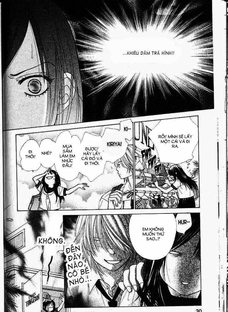 Tình Yêu Đích Thực Chapter 54 trang 22