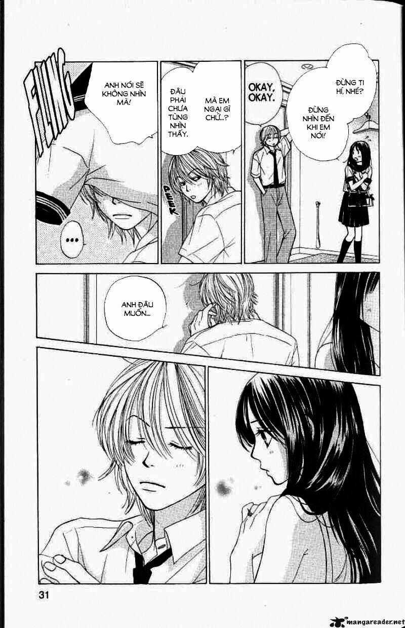 Tình Yêu Đích Thực Chapter 54 trang 23