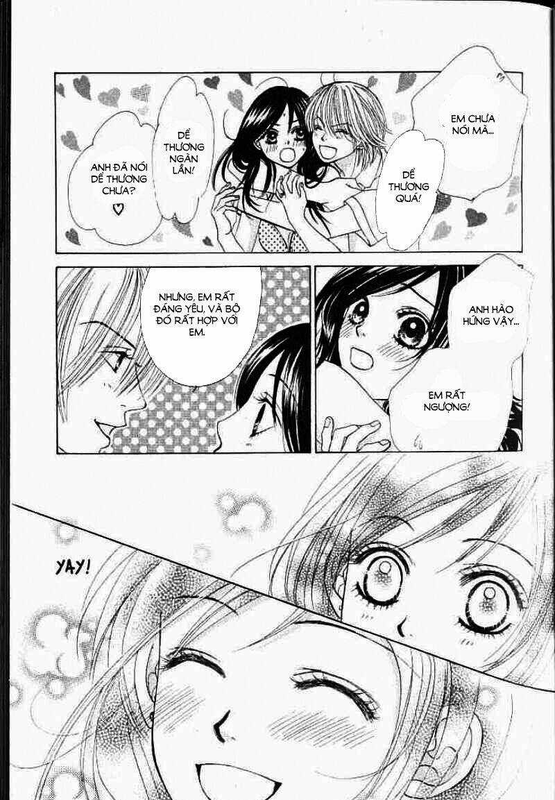 Tình Yêu Đích Thực Chapter 54 trang 25