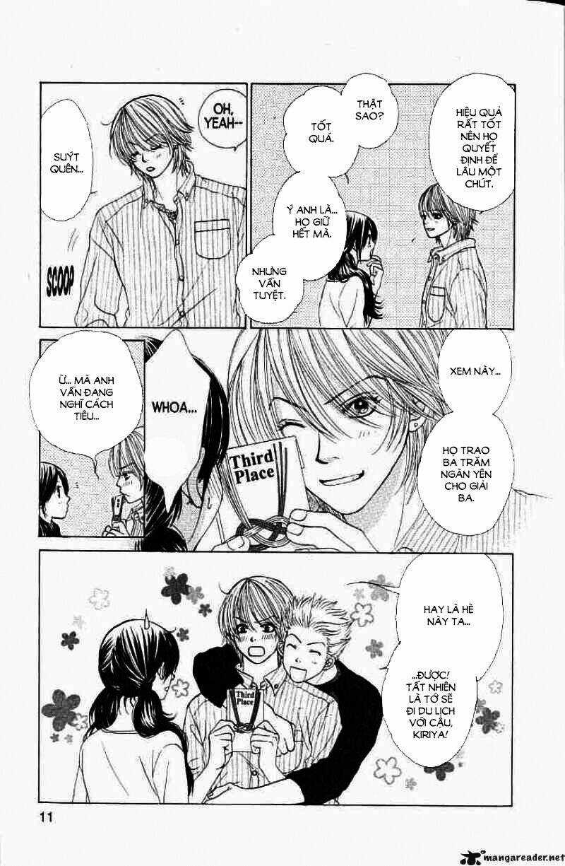 Tình Yêu Đích Thực Chapter 54 trang 3