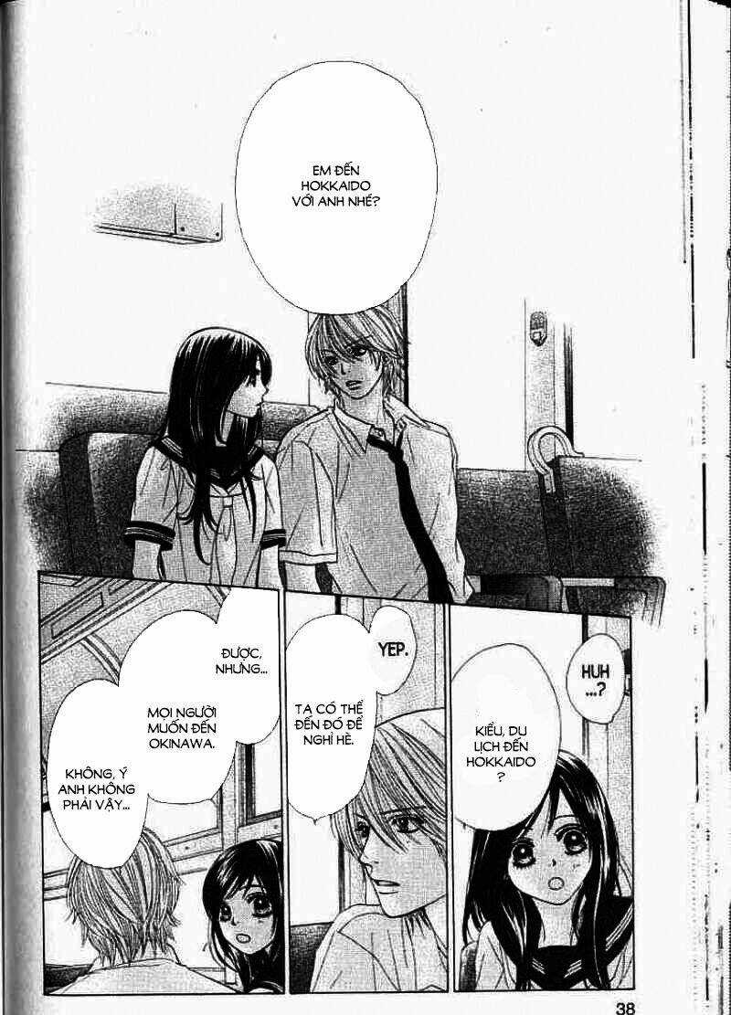 Tình Yêu Đích Thực Chapter 54 trang 30