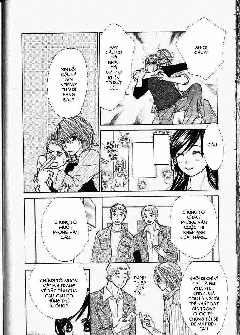 Tình Yêu Đích Thực Chapter 54 trang 4