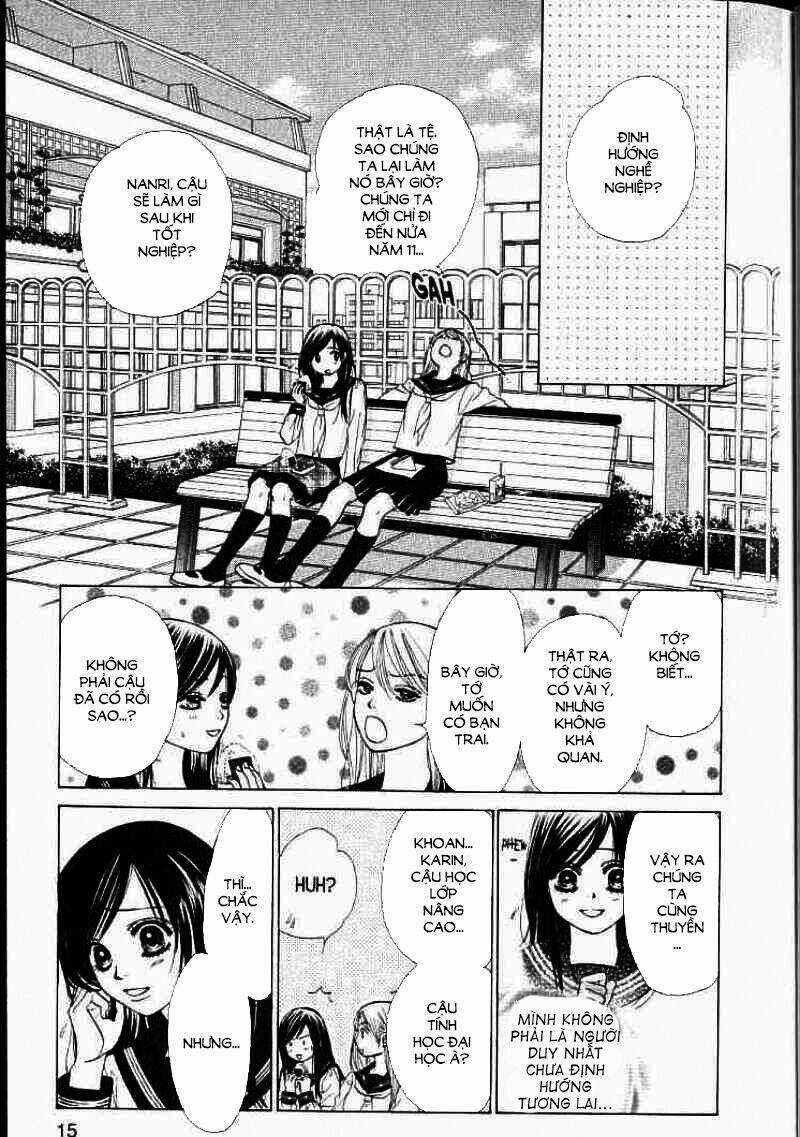 Tình Yêu Đích Thực Chapter 54 trang 7