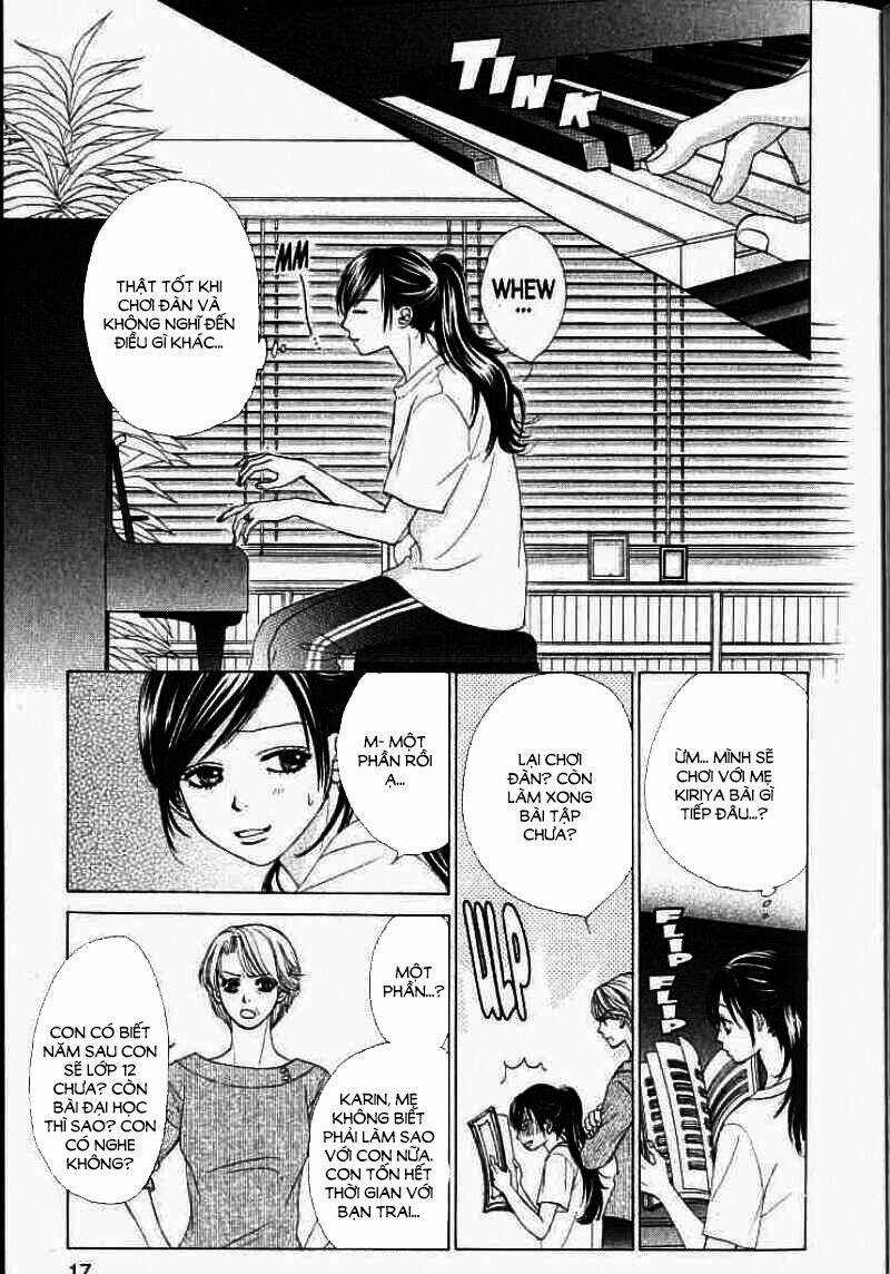 Tình Yêu Đích Thực Chapter 54 trang 9