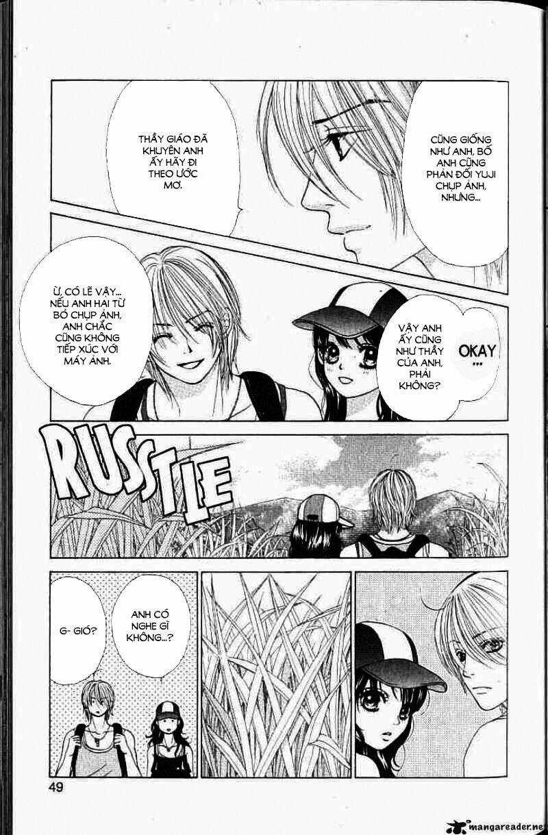 Tình Yêu Đích Thực Chapter 55 trang 10