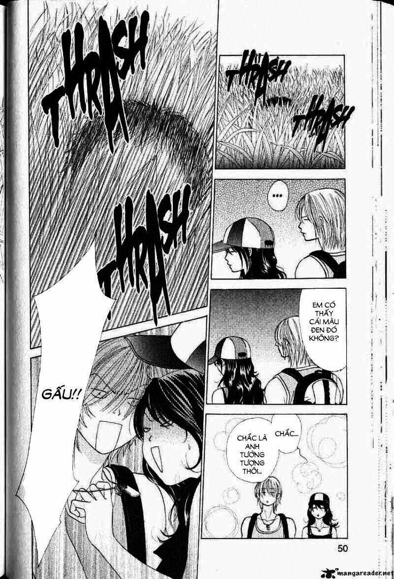 Tình Yêu Đích Thực Chapter 55 trang 11