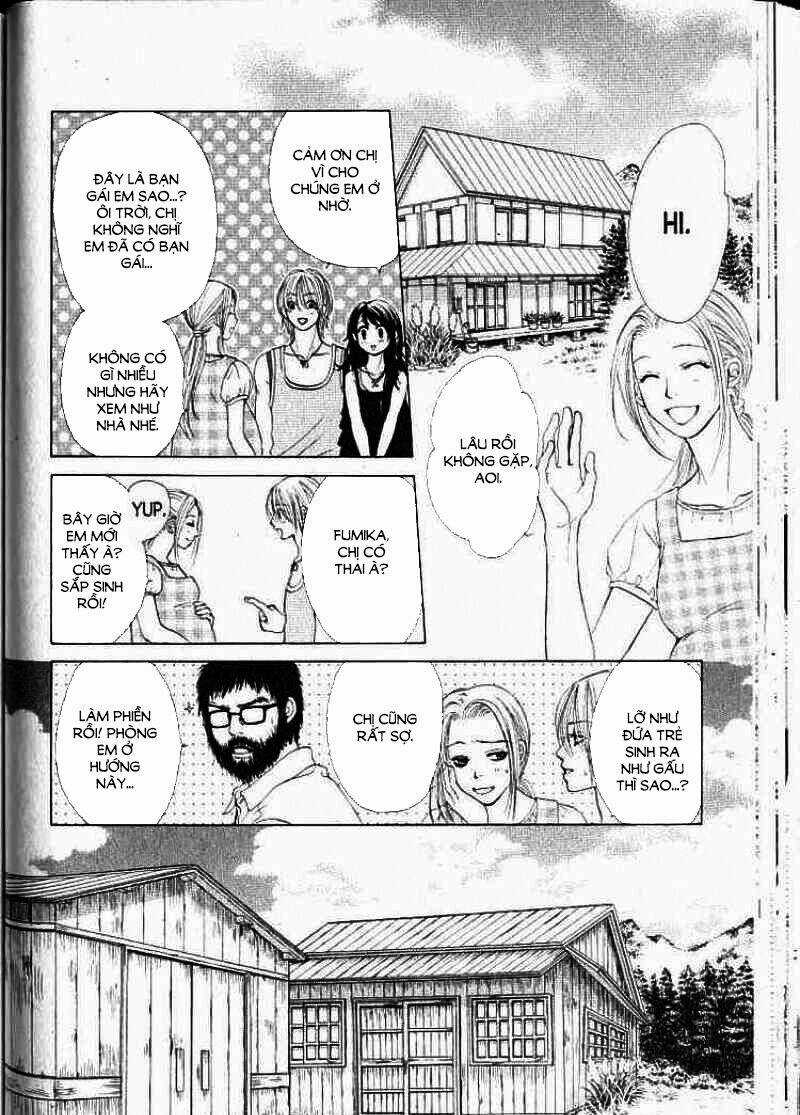 Tình Yêu Đích Thực Chapter 55 trang 13