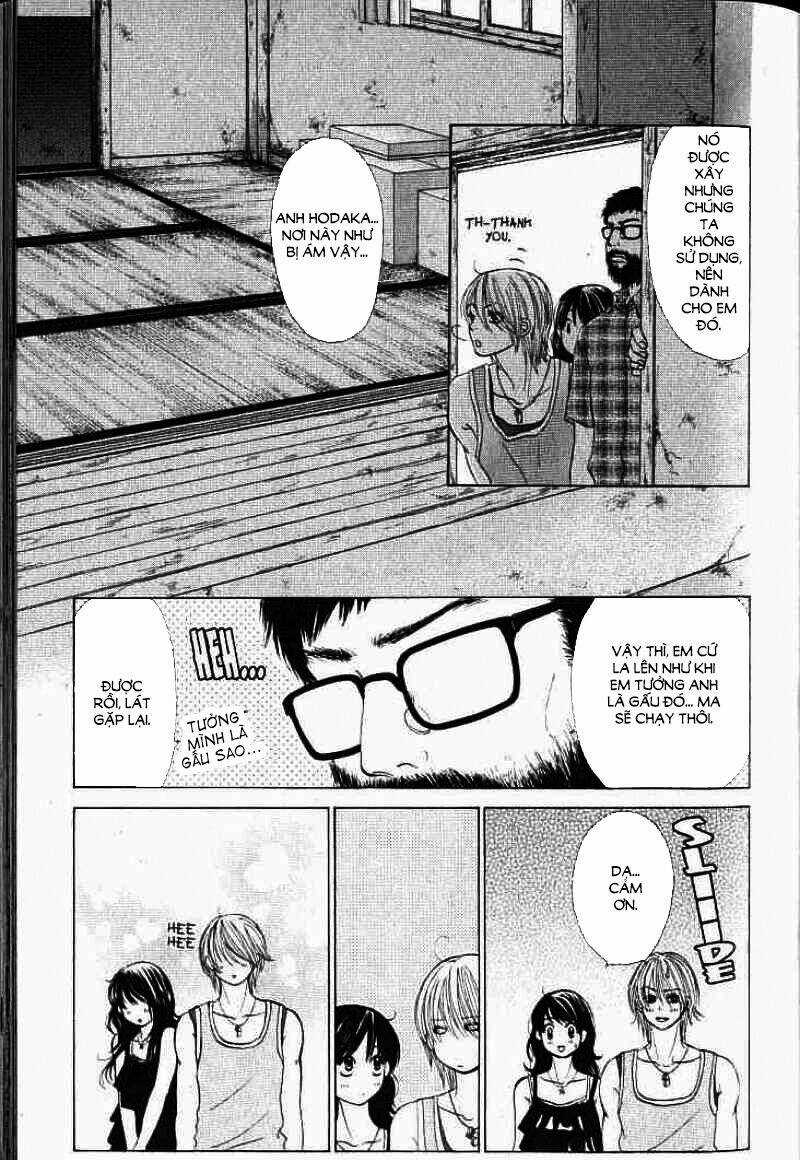 Tình Yêu Đích Thực Chapter 55 trang 14