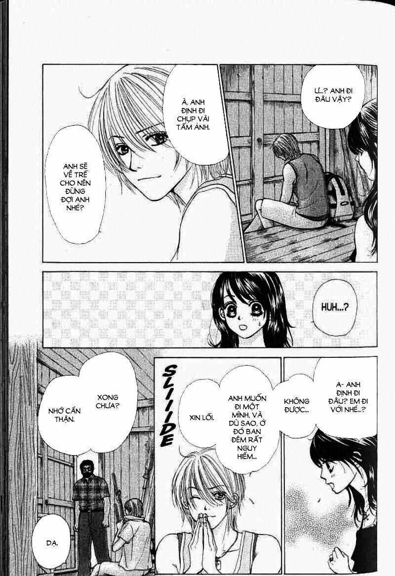 Tình Yêu Đích Thực Chapter 55 trang 16