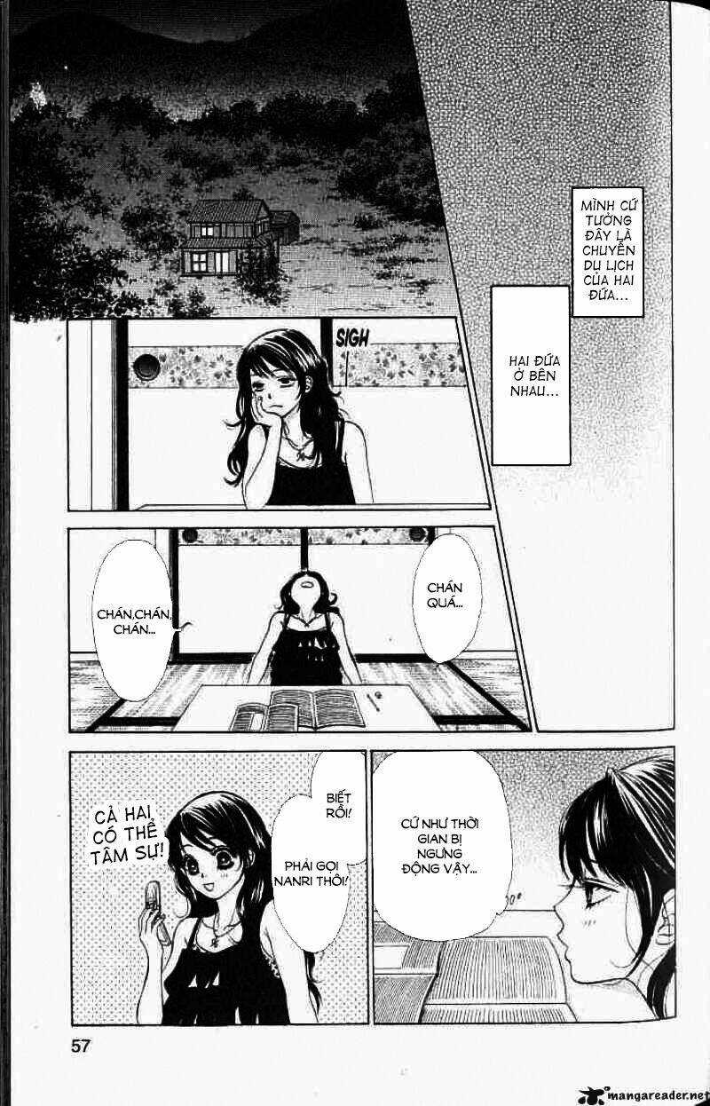 Tình Yêu Đích Thực Chapter 55 trang 18