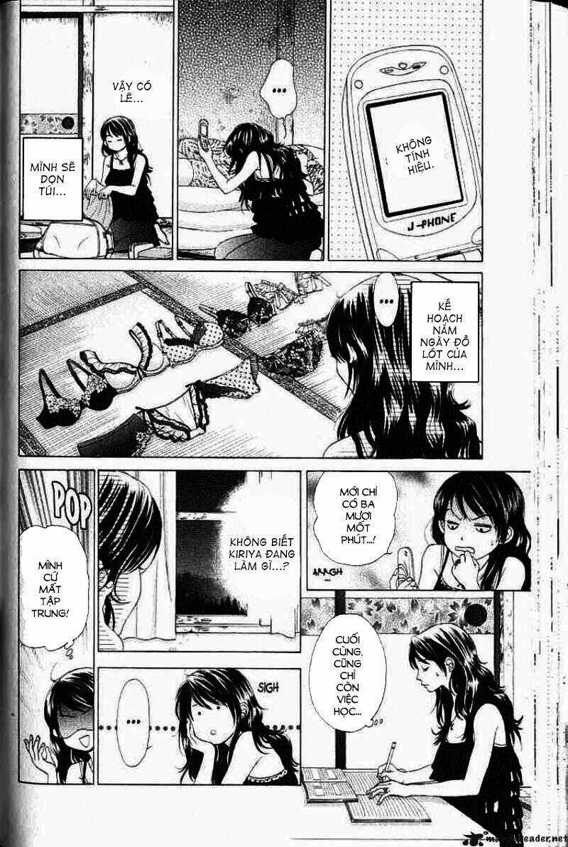 Tình Yêu Đích Thực Chapter 55 trang 19