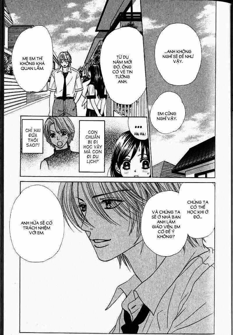 Tình Yêu Đích Thực Chapter 55 trang 2