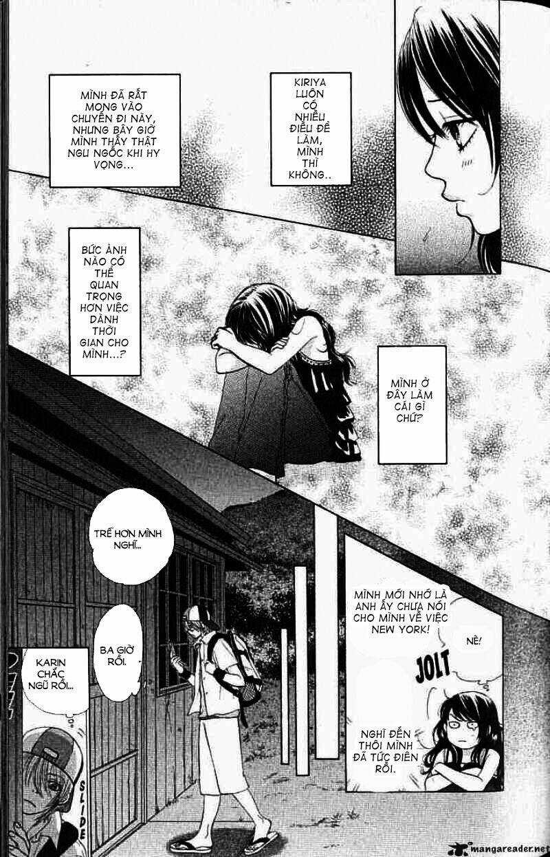 Tình Yêu Đích Thực Chapter 55 trang 20