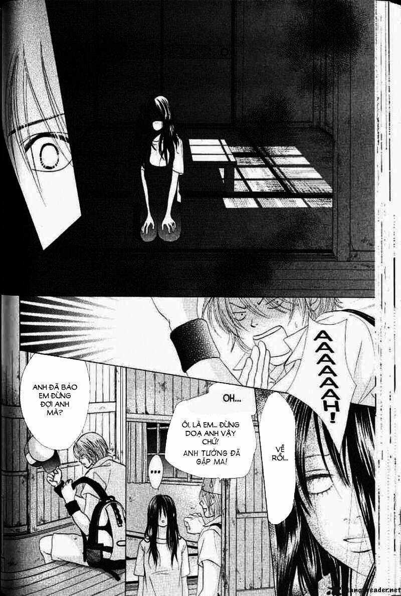 Tình Yêu Đích Thực Chapter 55 trang 21