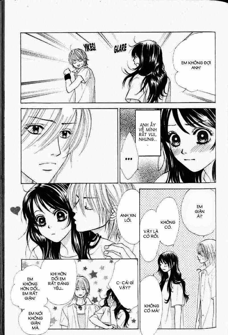 Tình Yêu Đích Thực Chapter 55 trang 22