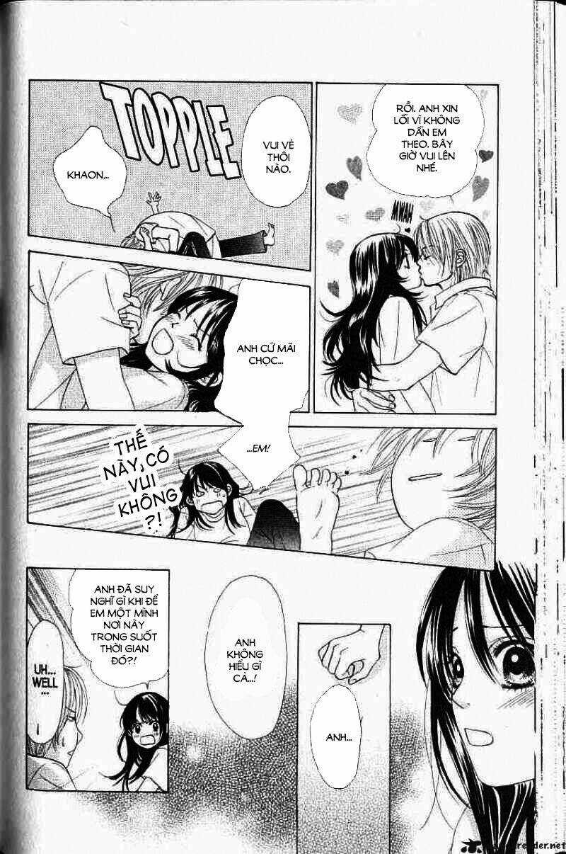 Tình Yêu Đích Thực Chapter 55 trang 23