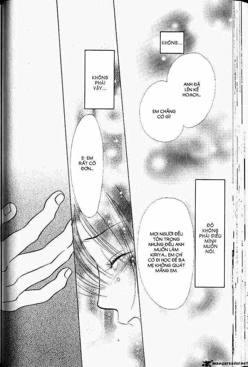 Tình Yêu Đích Thực Chapter 55 trang 25