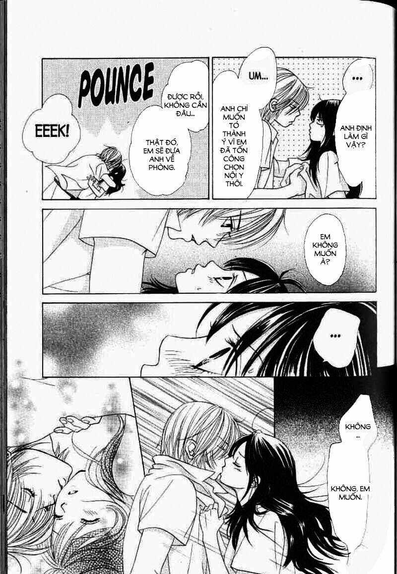 Tình Yêu Đích Thực Chapter 55 trang 28