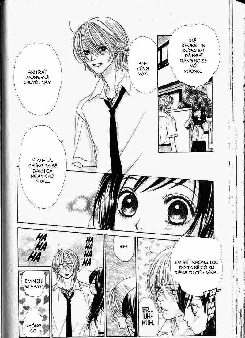 Tình Yêu Đích Thực Chapter 55 trang 3