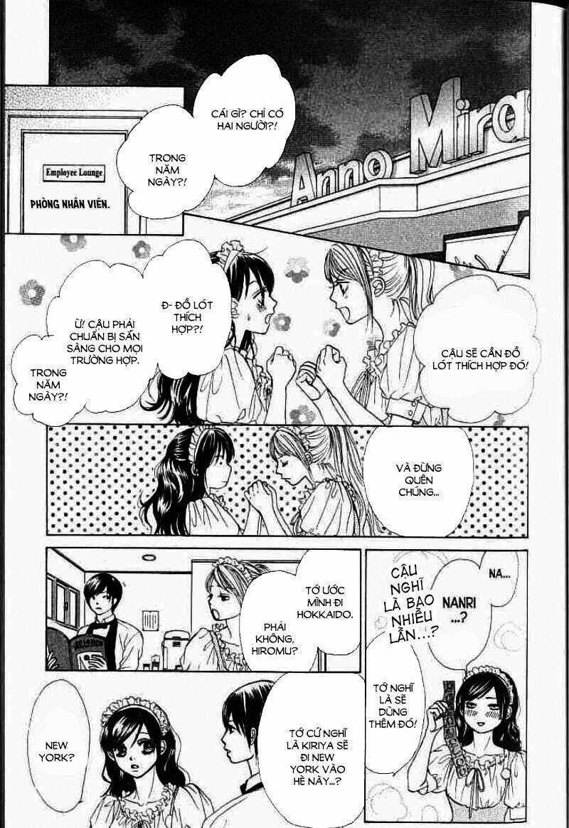 Tình Yêu Đích Thực Chapter 55 trang 4