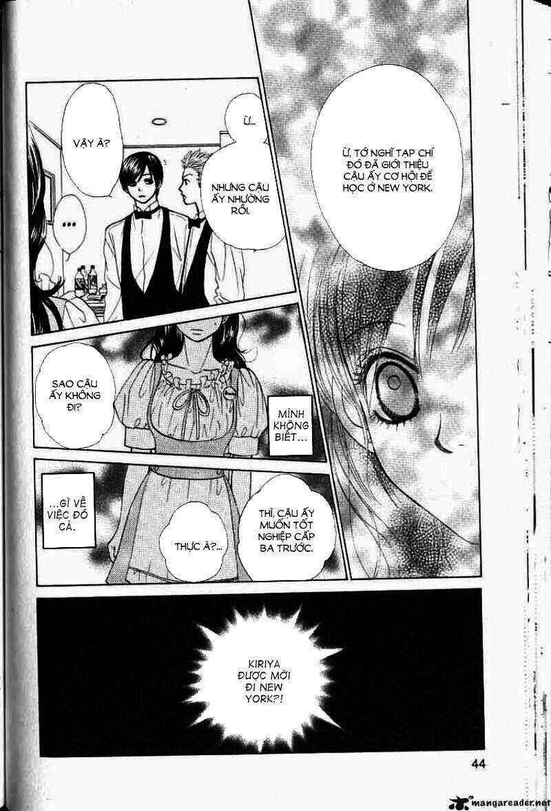 Tình Yêu Đích Thực Chapter 55 trang 5