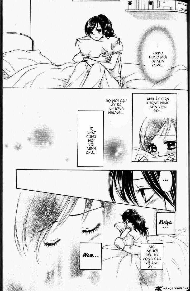 Tình Yêu Đích Thực Chapter 55 trang 6